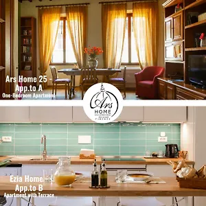 Ars - Santa Maria Novella - Ezia & Ars 25 Apartamento