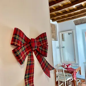  Apartamento Scent Of Trastevere Italia